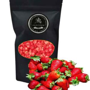Popcorn Wild Strawberry