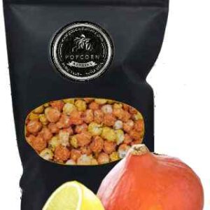 Zitrone Kürbis